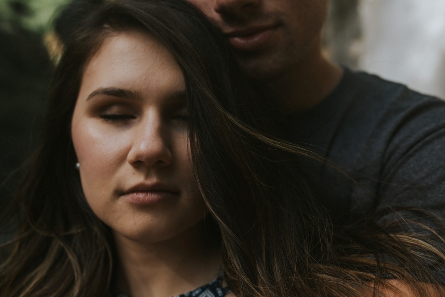portrait of fiance