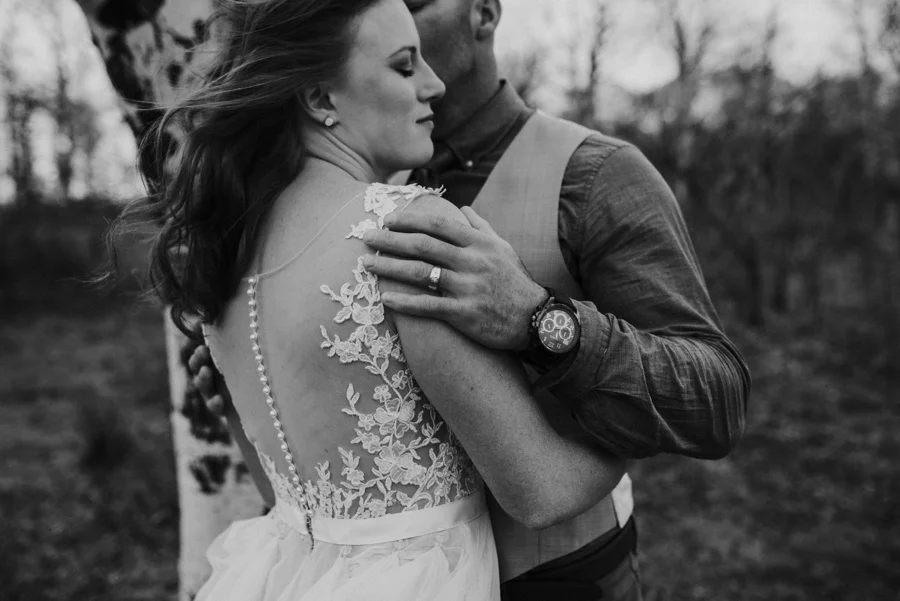 colorado mountain elopement