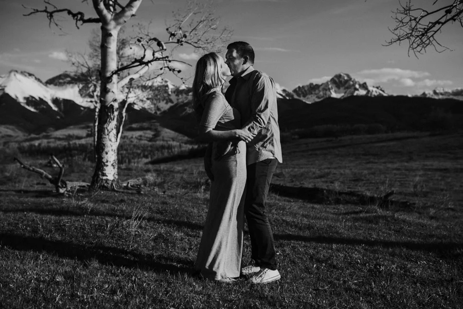 san juan mountain engagement