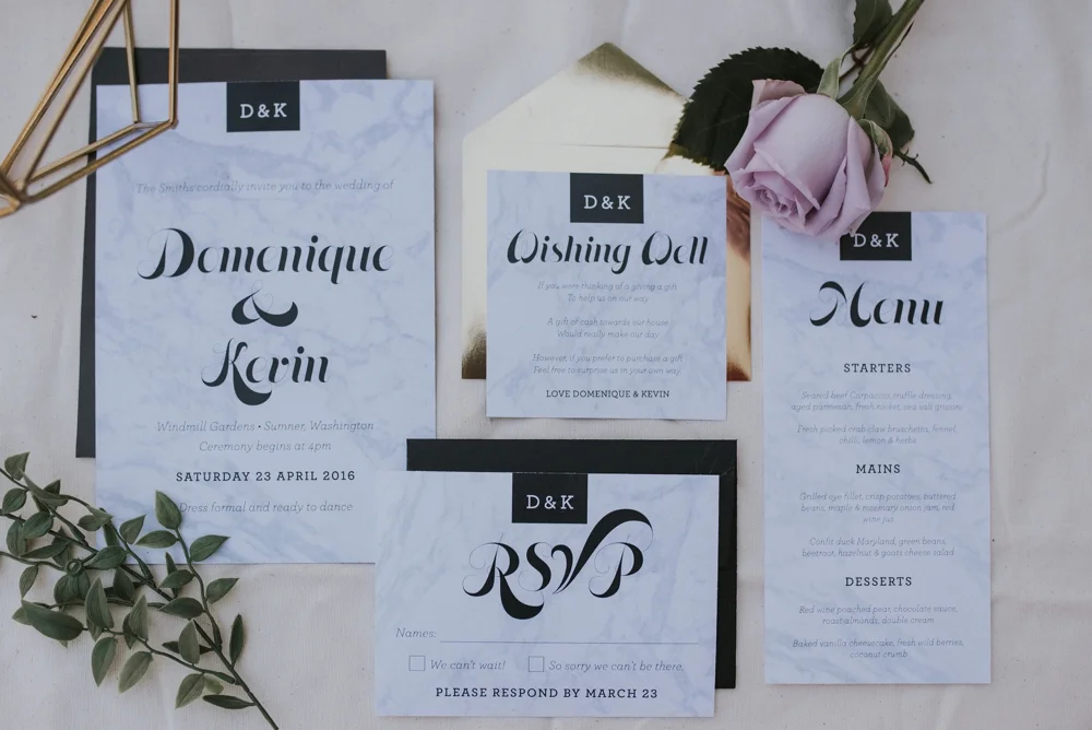 Wedding Invitations