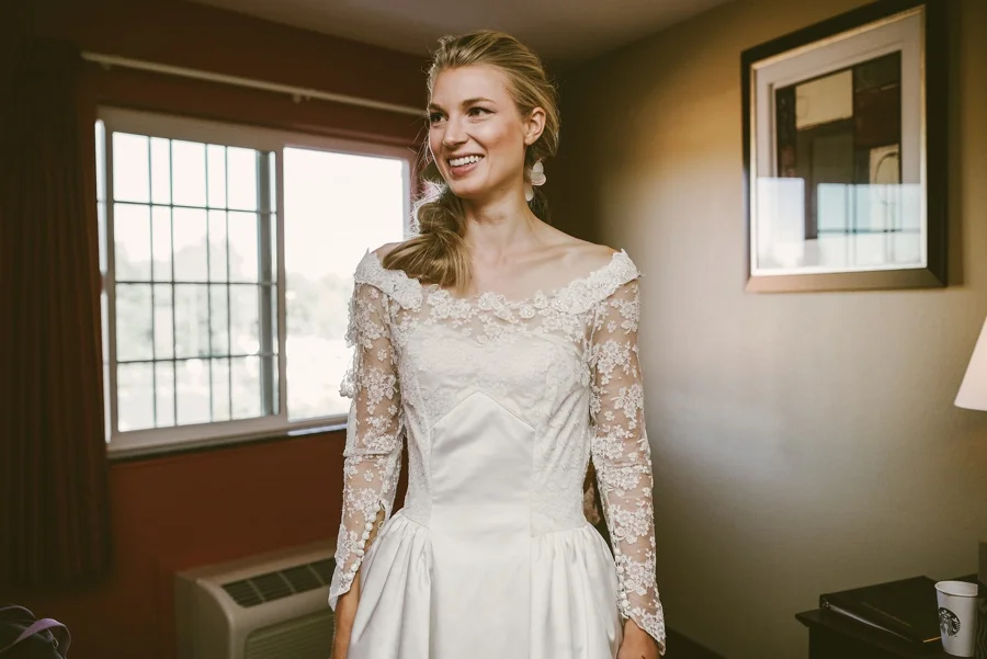 Bride in Beaverton, OR