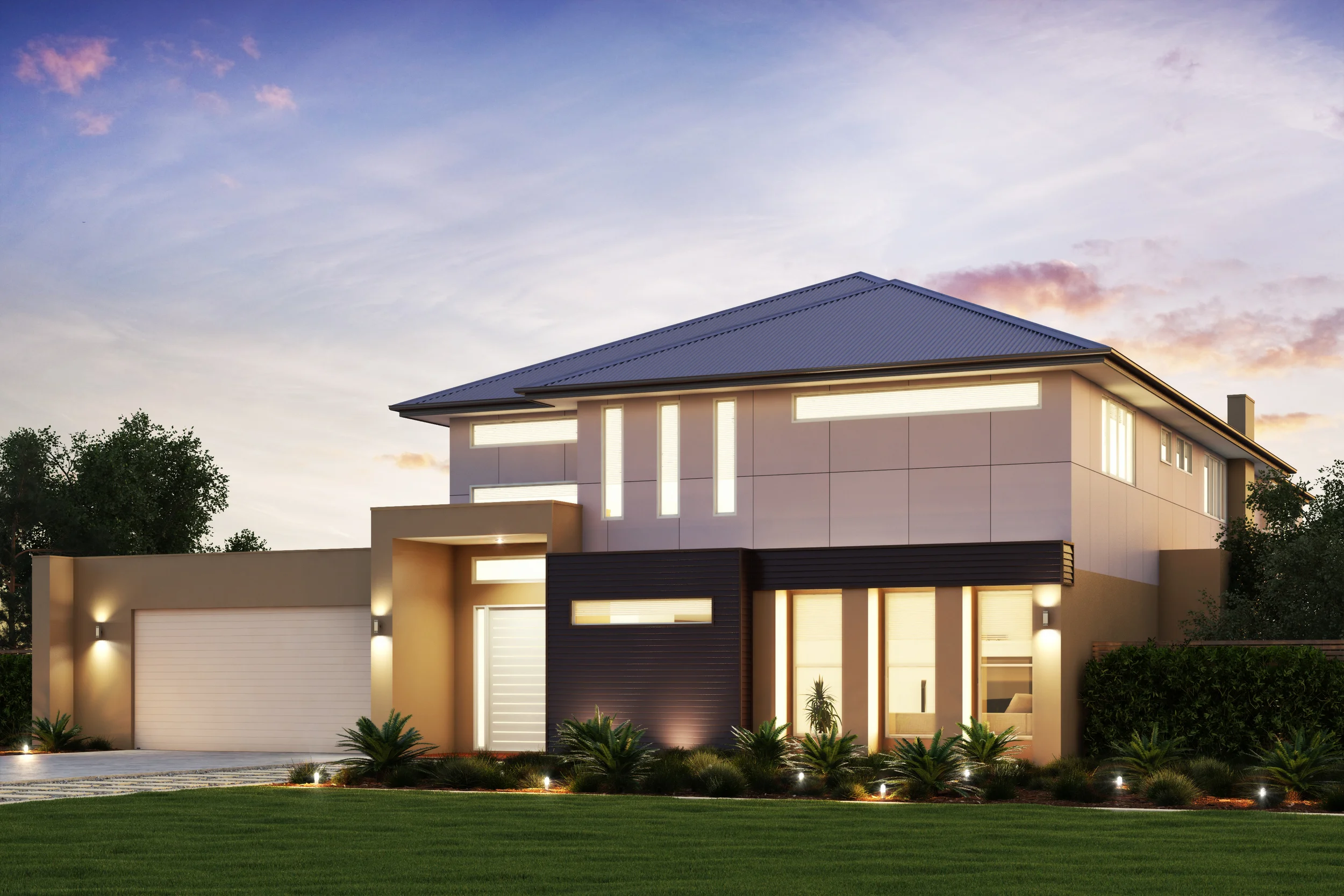 Custom Design Homes Brisbane QLD