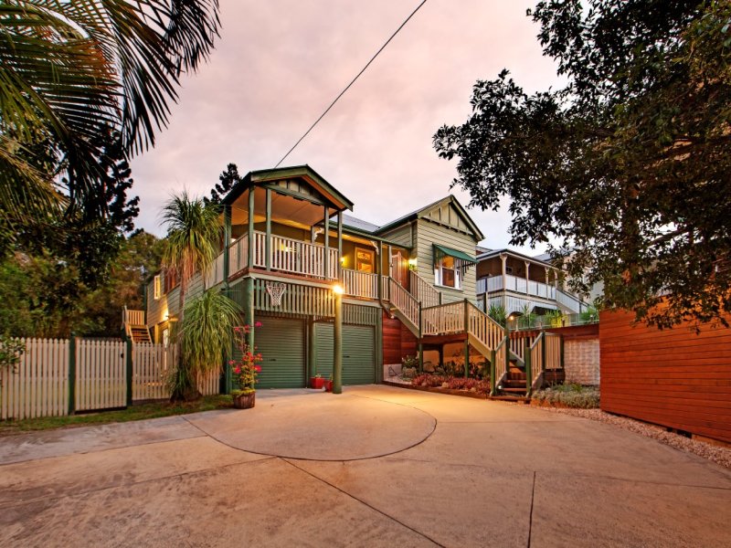 Queenslander Home Renovation - Holland Park, Brisbane