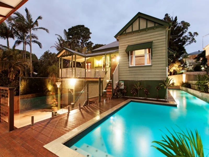 Renovation, Pool & Gazebo. Holland Park, Brisbane Queensland — Empire ...