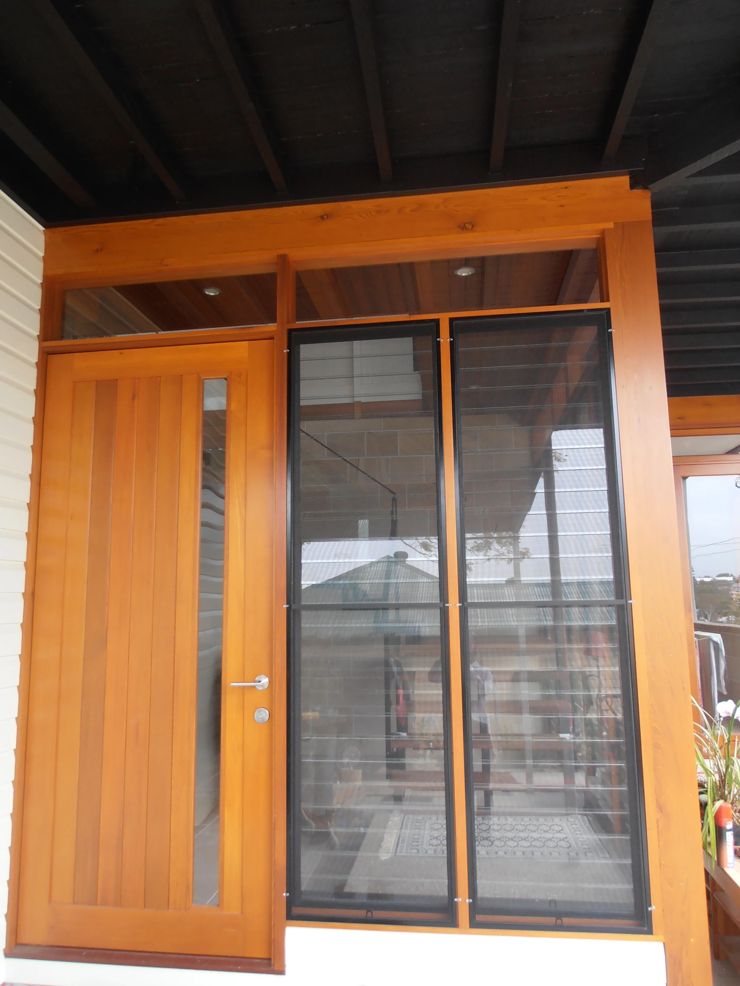 Queenslander House Lift & Renovation. Brisbane