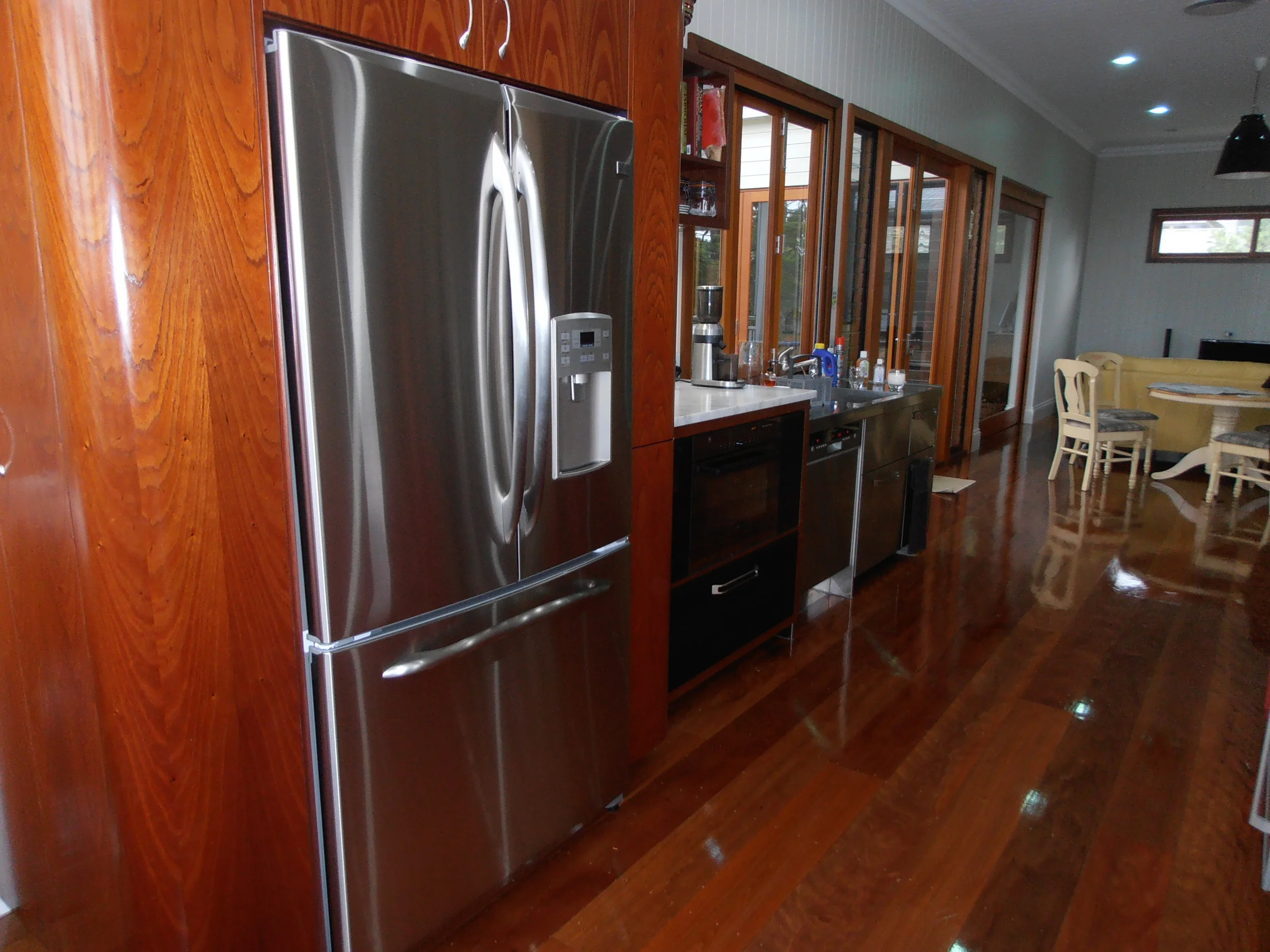 Queenslander House Lift & Renovation. Brisbane