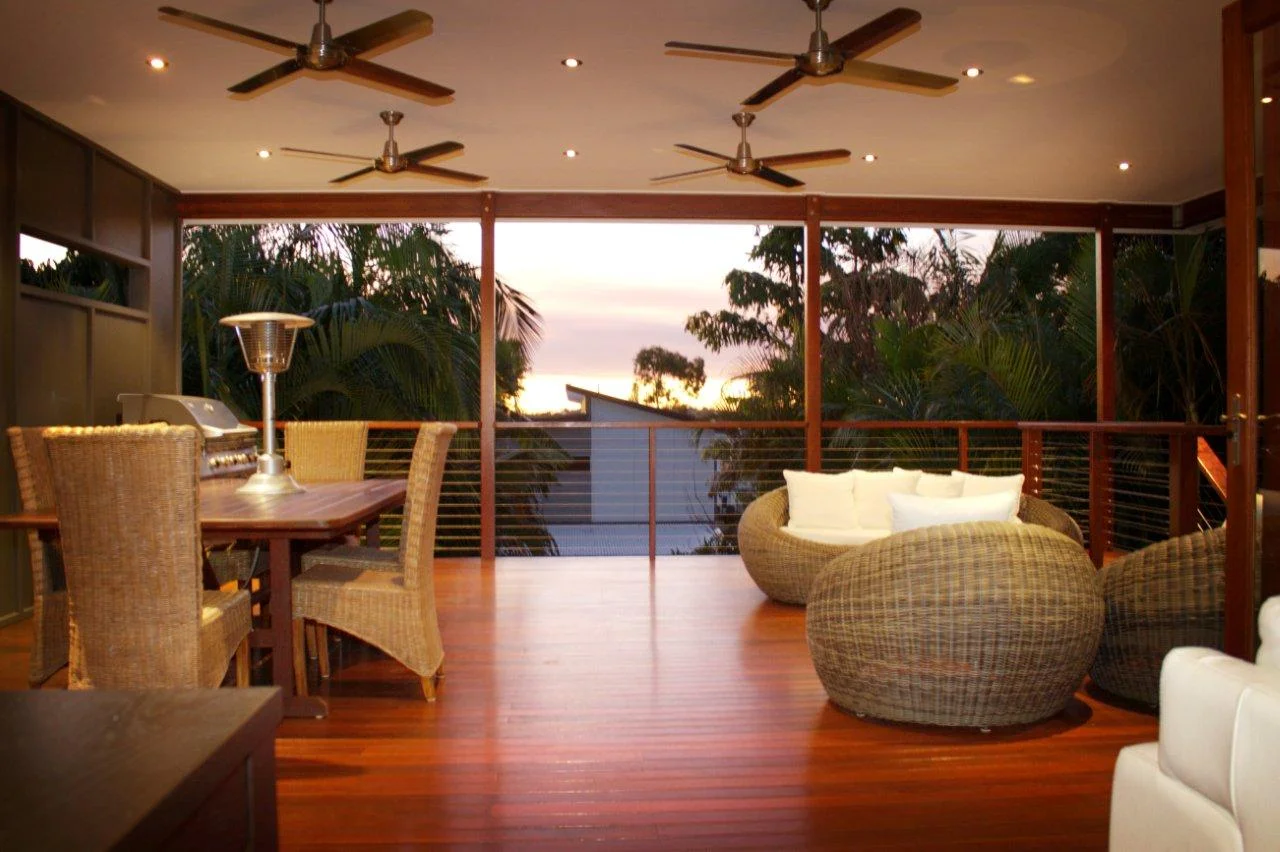 Deck Alfresco Area Brisbane Queensland Empire Design