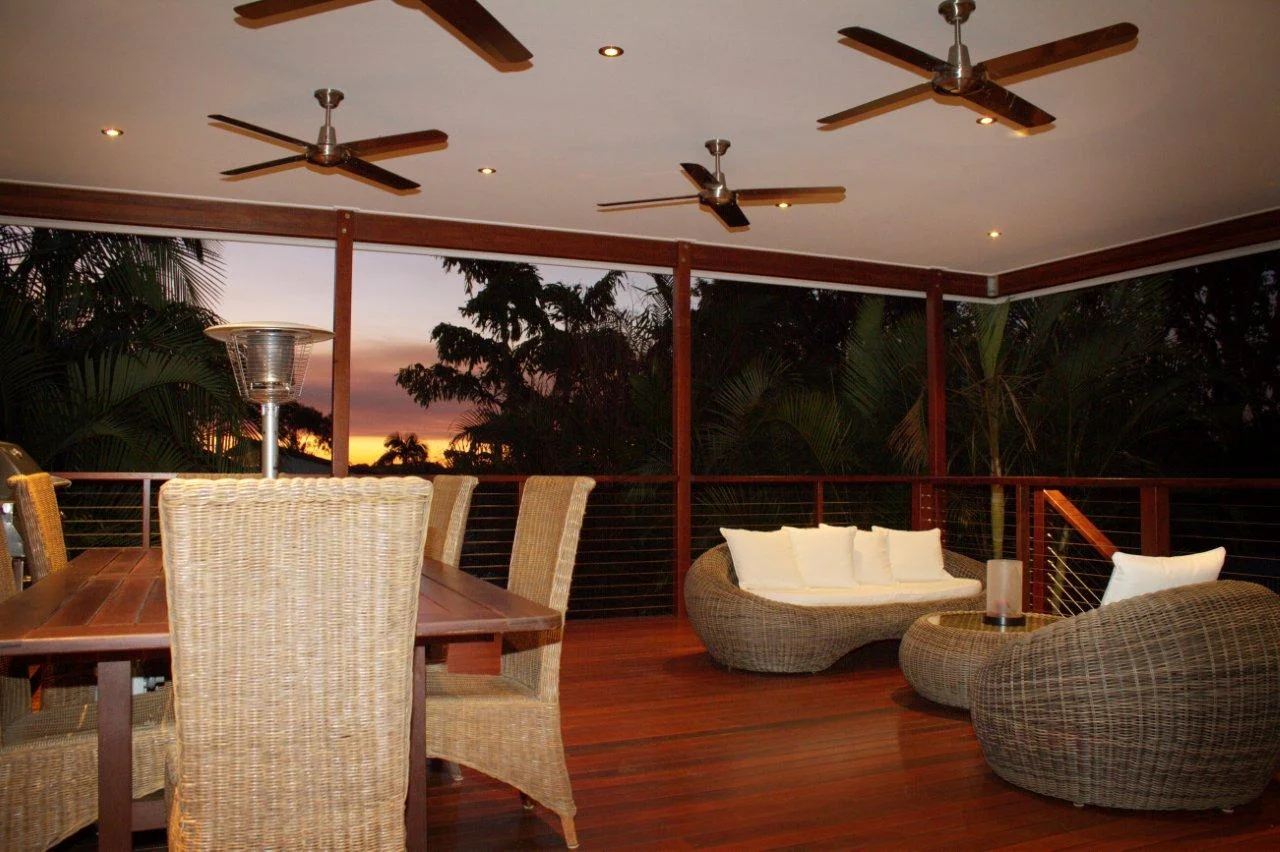 Large Timber Deck Perfect For Entertaining. Wynnum, Brisbane
