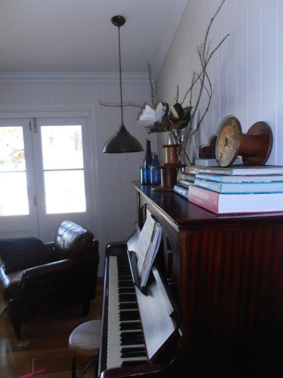 Family/Piano Room. Brookfield, Brisbane