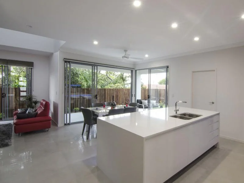 Modern Kitchen With Walk In Pantry. Sunshine Coast, Queensland