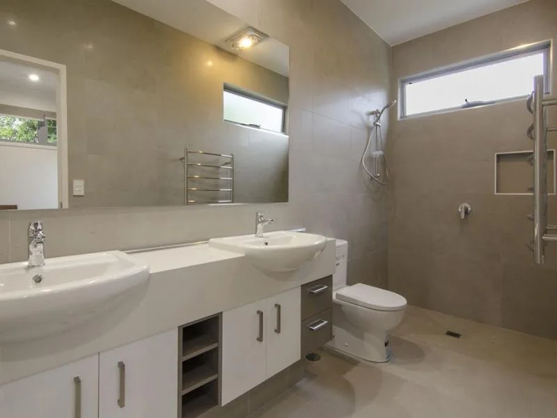Ensuite Bathroom. Sunshine Coast, Queensland