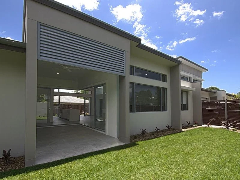 Unit 1. Single Storey Home. Alfresco Area. Sunshine Coast, Queensland