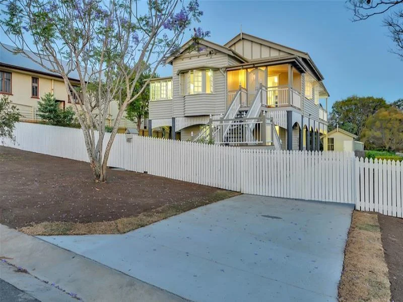 Hertiage Listed Queenslander