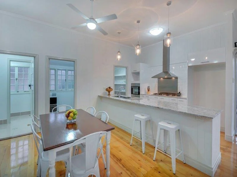 Heritage Listed Queenslander - House Lift & Full Renovation. Ipswich