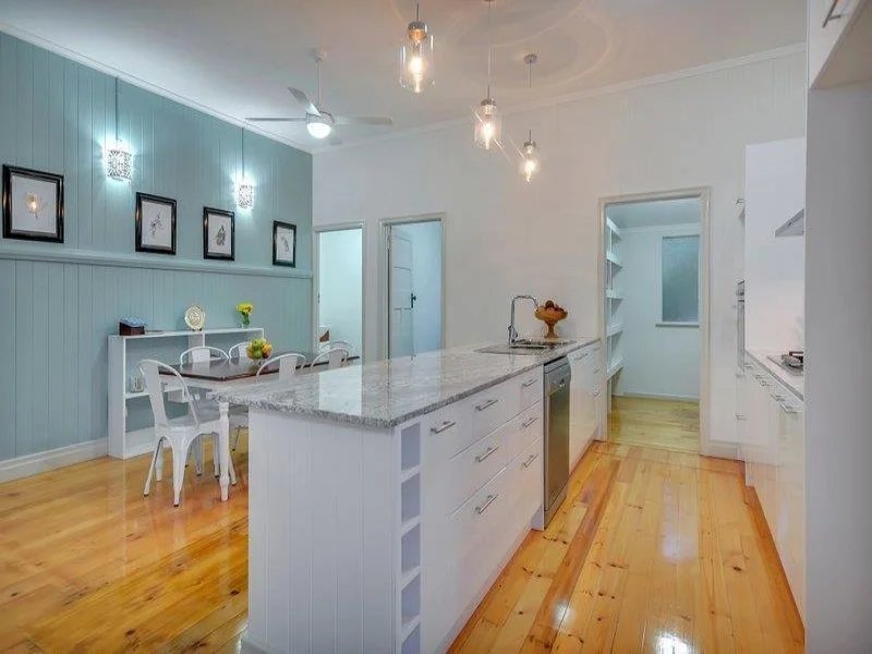 Heritage Listed Queenslander - House Lift & Full Renovation. Ipswich