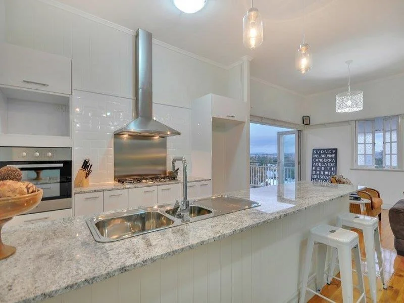 Heritage Listed Queenslander - House Lift & Full Renovation. Ipswich