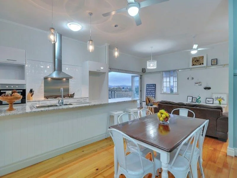 Heritage Listed Queenslander - House Lift & Full Renovation. Ipswich