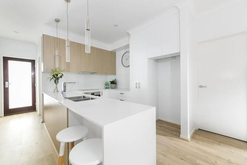 Town house & Renovated Queenslander project - Albion