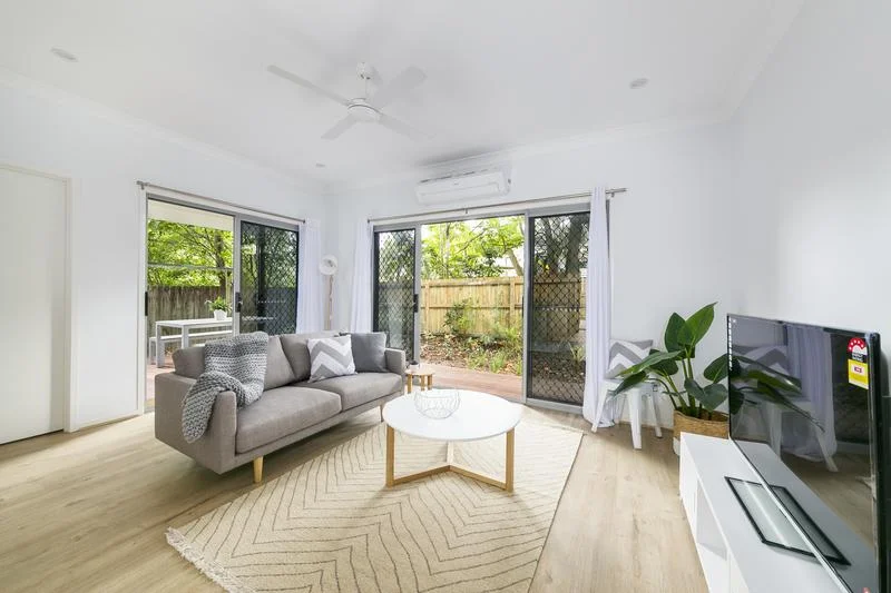 Town house & Renovated Queenslander project - Albion