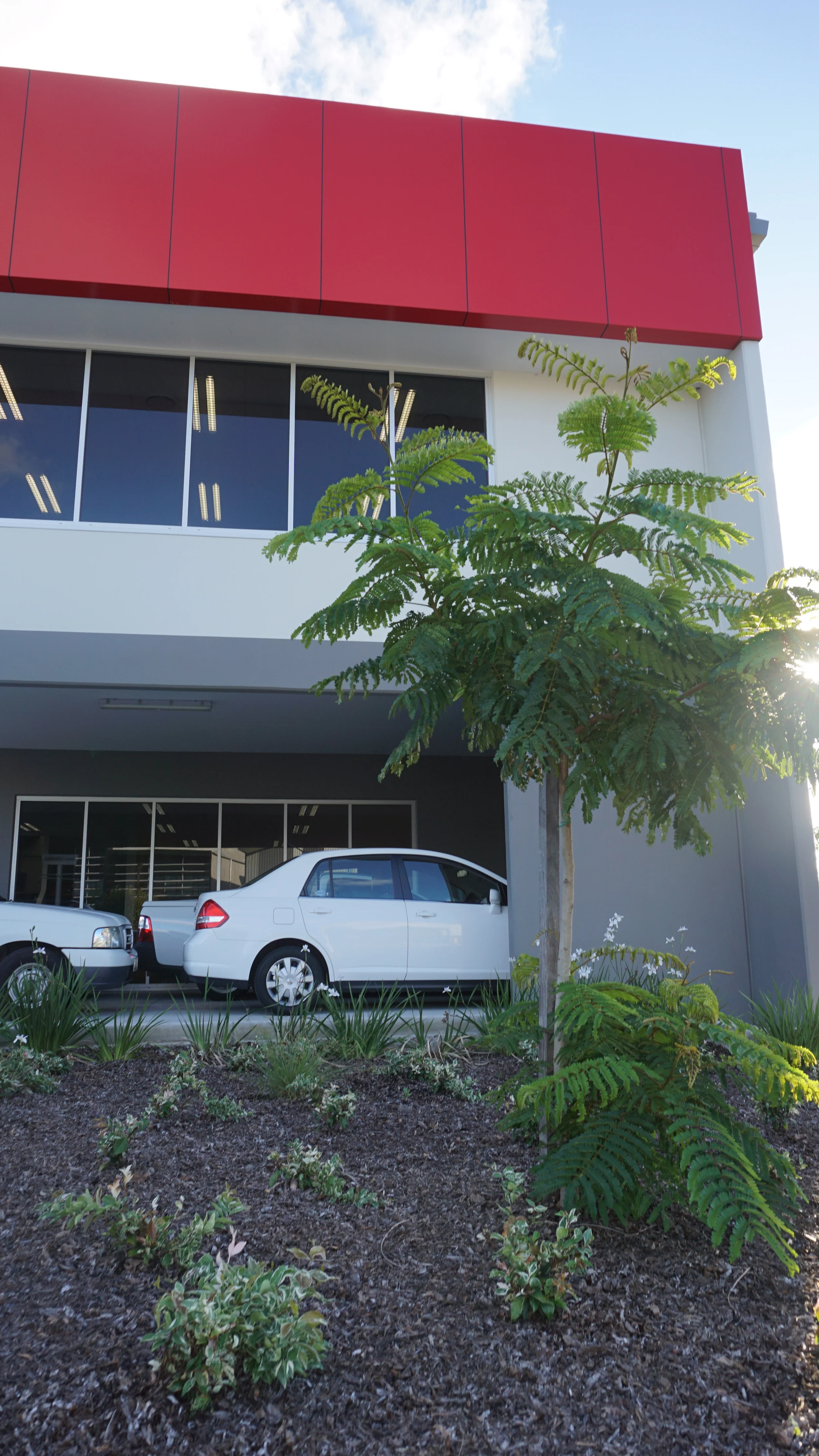 3000m2 warehouse & 2 Storey Office Building - Crestmead