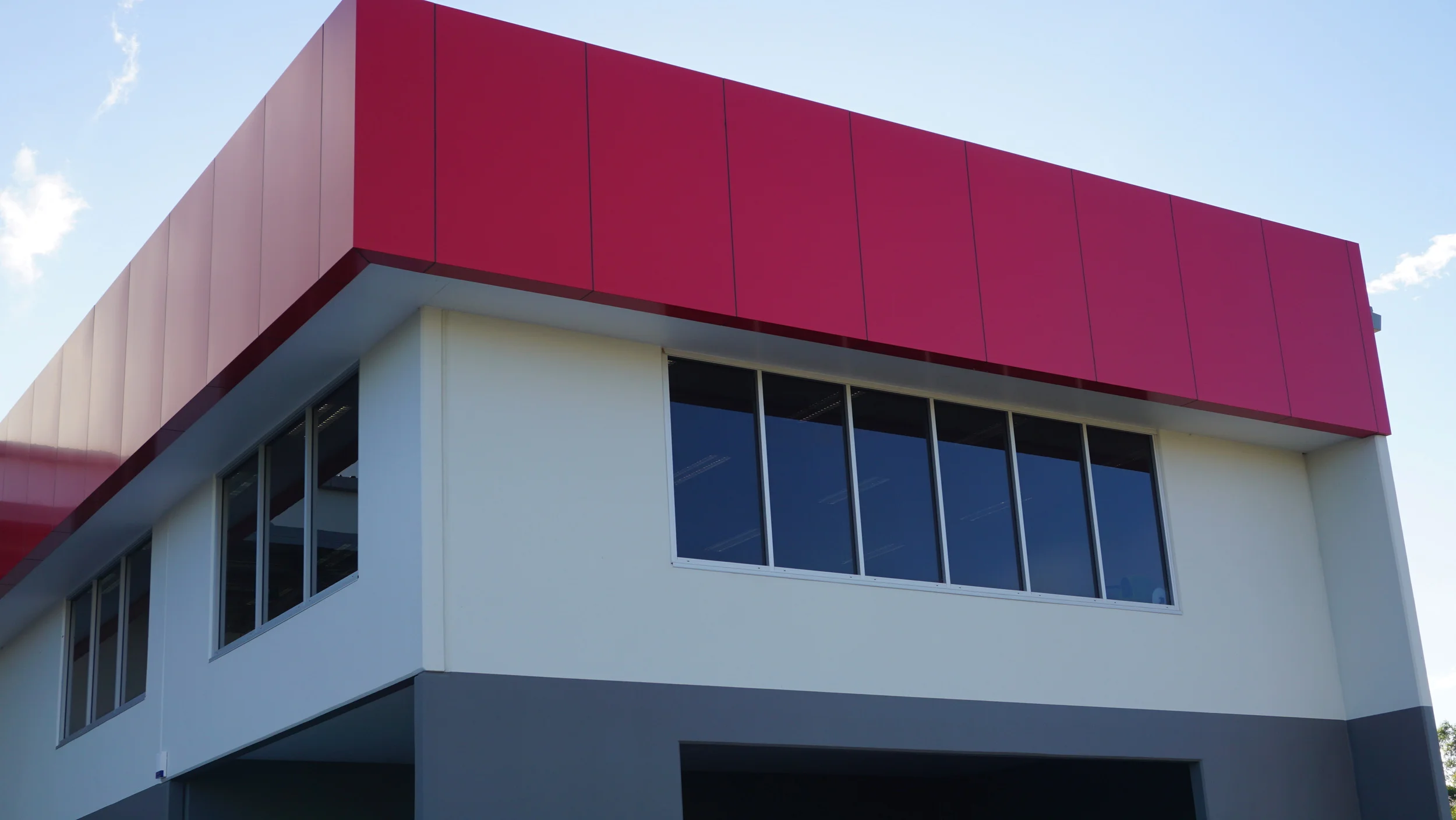 3000m2 warehouse & 2 Storey Office Building - Crestmead