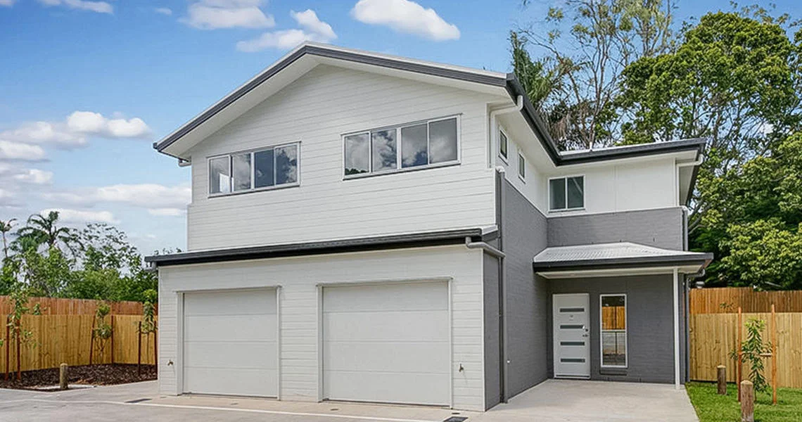 14 x Town house development - Designed by Empire Design & Drafting