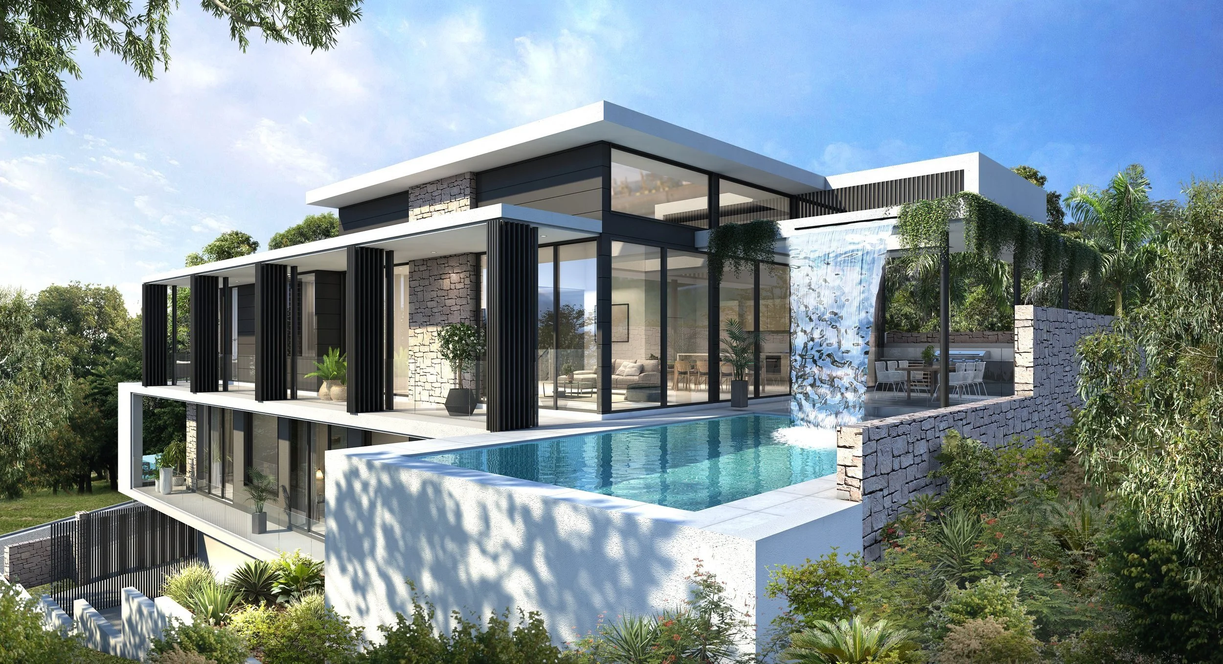 Fifth Avenue Balmoral, Brisbane New Home