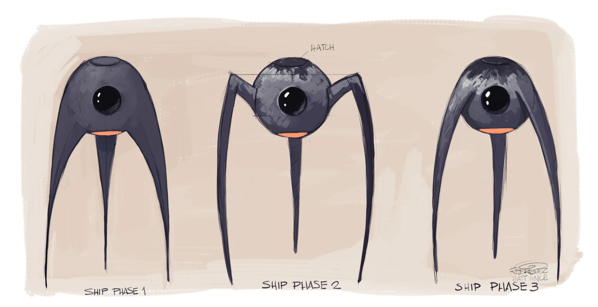 Ship Concepts (2014)