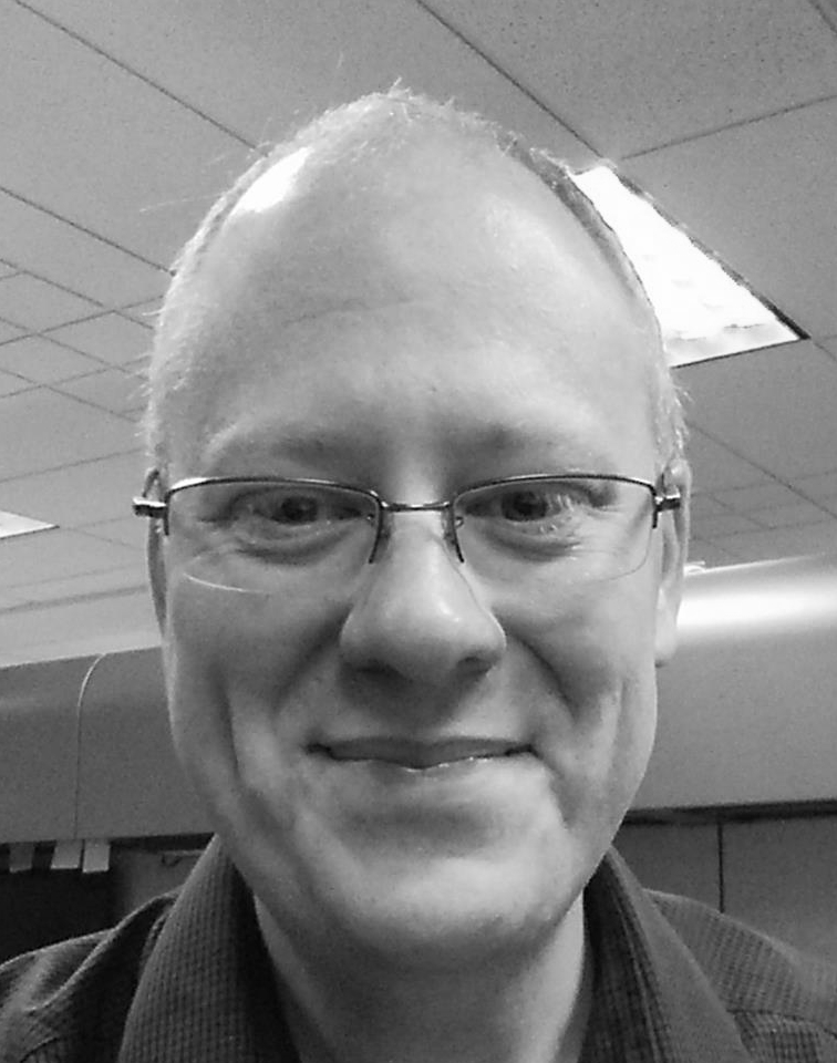 Chris Larson Sr. Developer, Scrip Companies