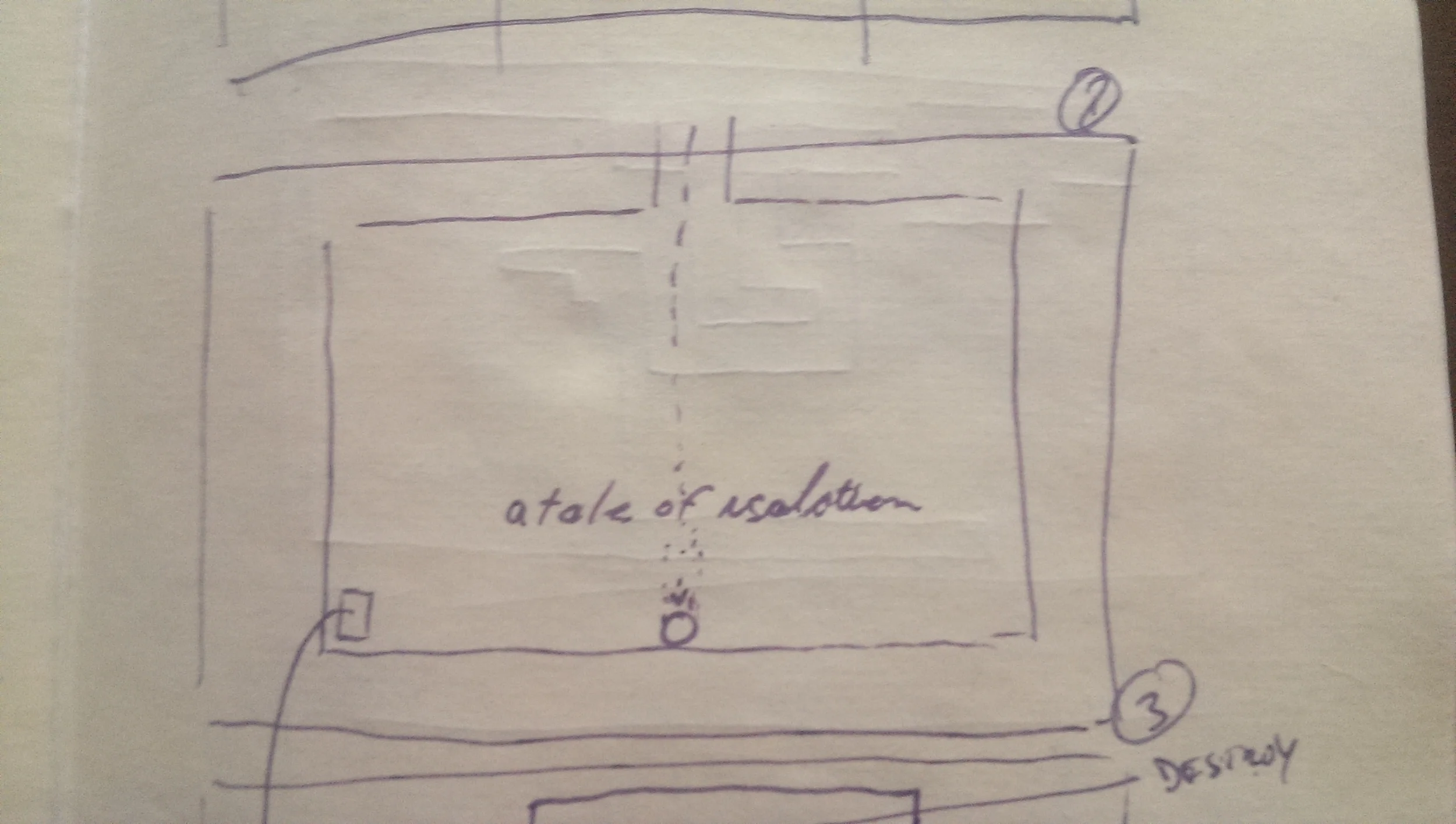 To see the trailer based on this storyboard, go here .