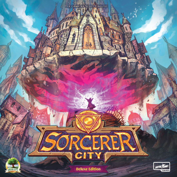 Sorcerer City