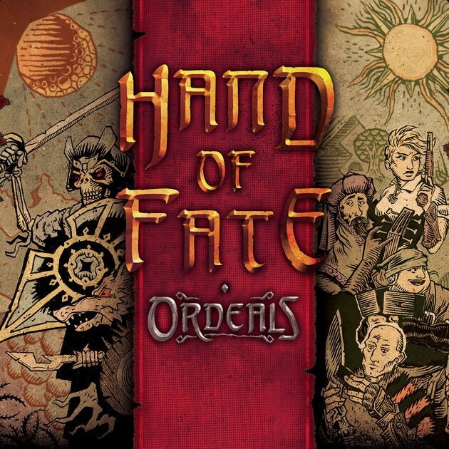 Hands of Fate: Ordeals