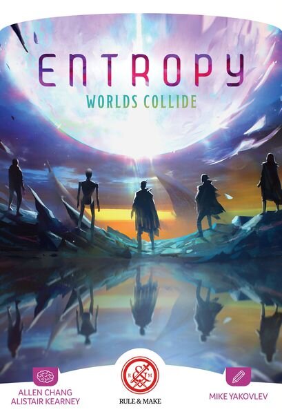 Entropy: Worlds Collide