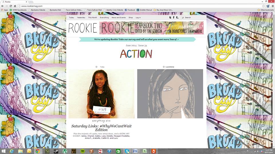 Rookie Magazine