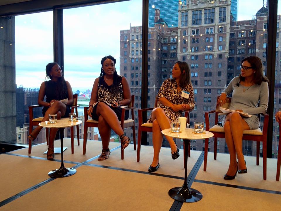 Ford Foundation, Culture Shift moderator