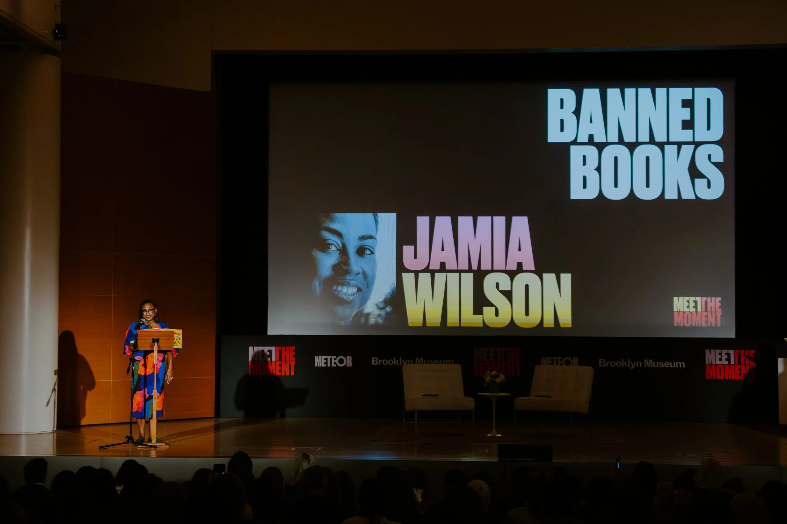 Meet the Moment at Brooklyn Museum