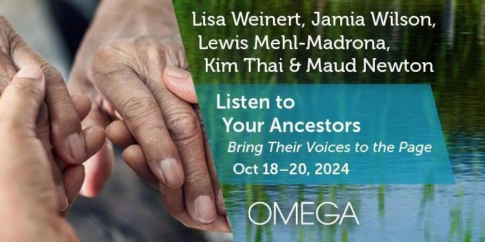 Listen to Your Ancestors Bring Their Voices to the Page