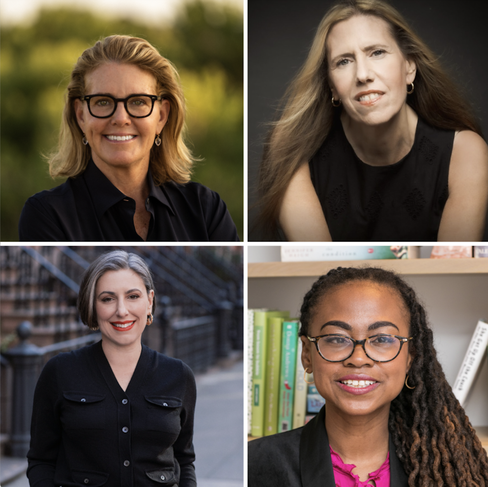 Women’s Rights In Post-Roe America Hosted by Marianne Schnall