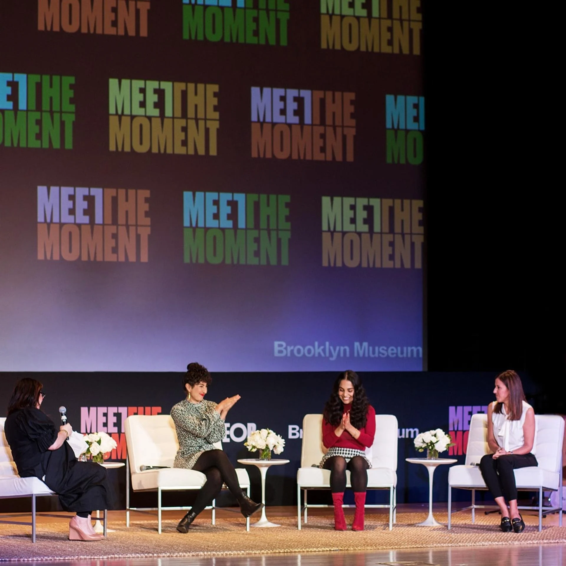  Meet the Moment at the Brooklyn Museum