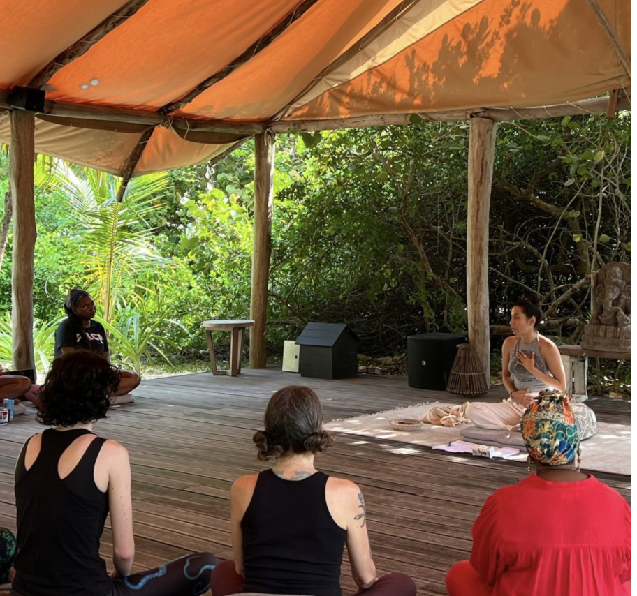 JANUARY 4-8, 2026 | HOUSE OF AIA, PLAYA DEL CARMEN, MEXICO