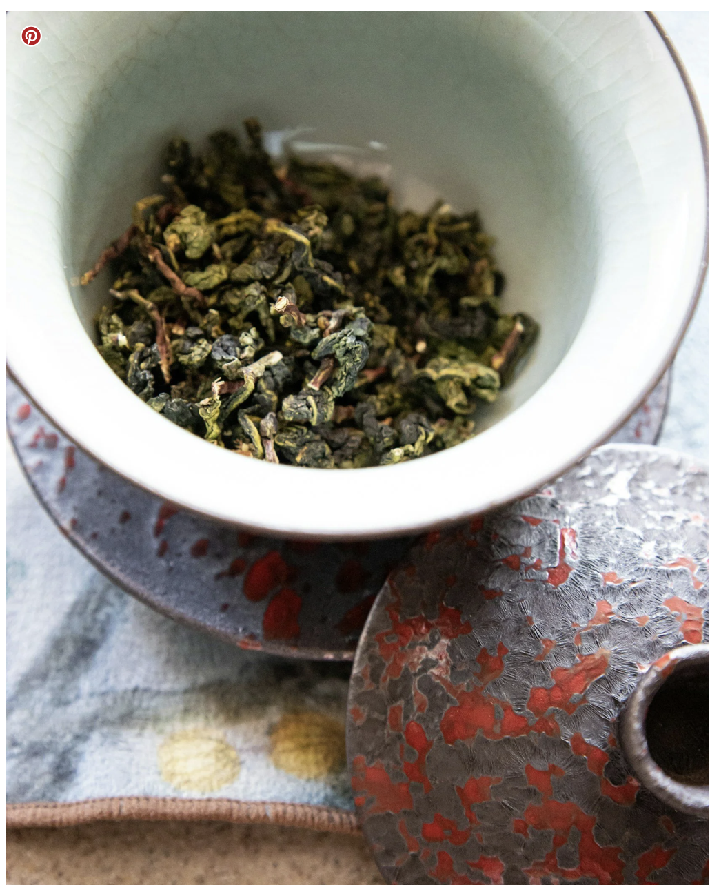 Tea For the Inner Winter