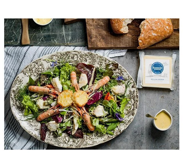 Last week I went and met the neighbours!
On the western edge of the farm in Ditcheat are Bengrove Market Garden.
Head over to facebook to find out more @bengrovemarketgarden