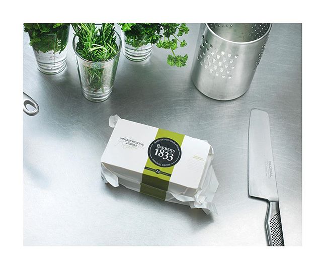 The perfect ingredient. Grate, slice, cook. The complexity of 1833 is perfect for adding depth to your kitchen creations. @mattskitchenbruton