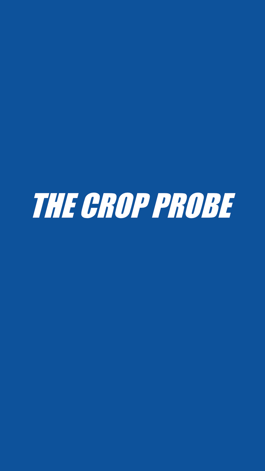 The crop probe.png