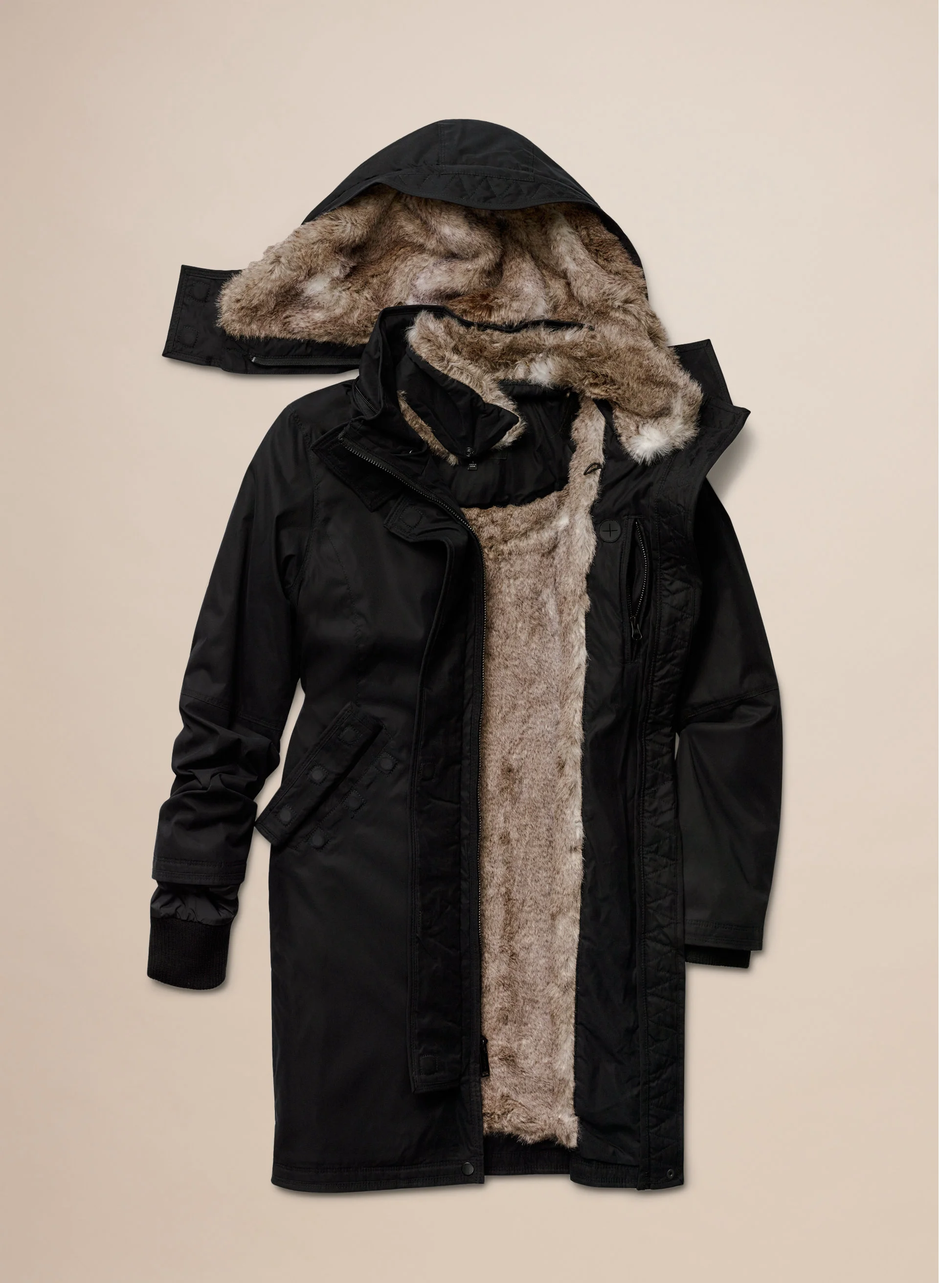 aritzia parkas