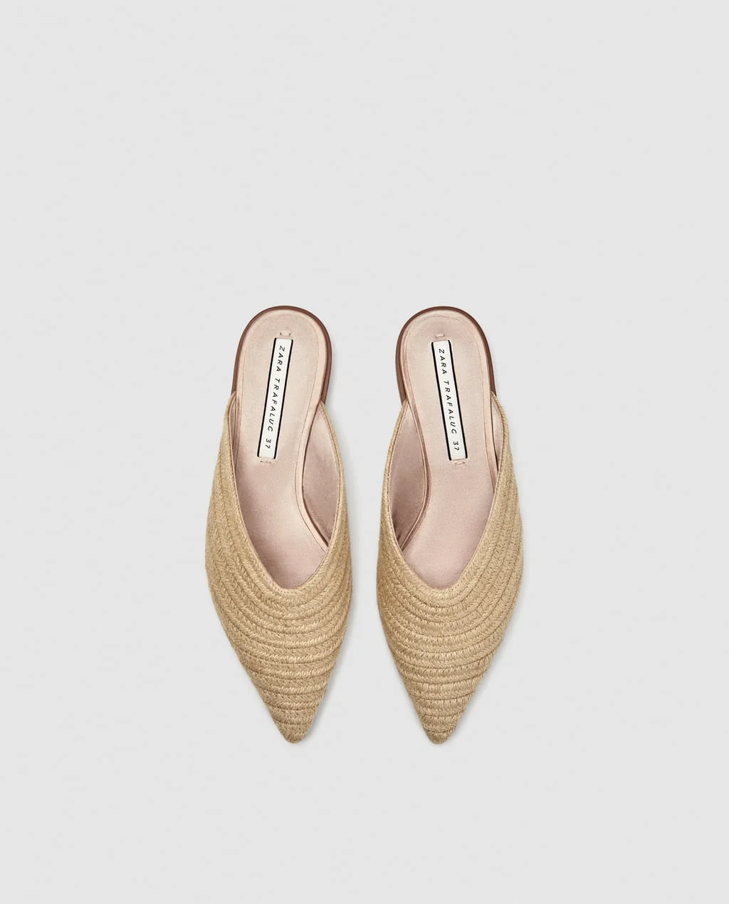 zara vegan shoes