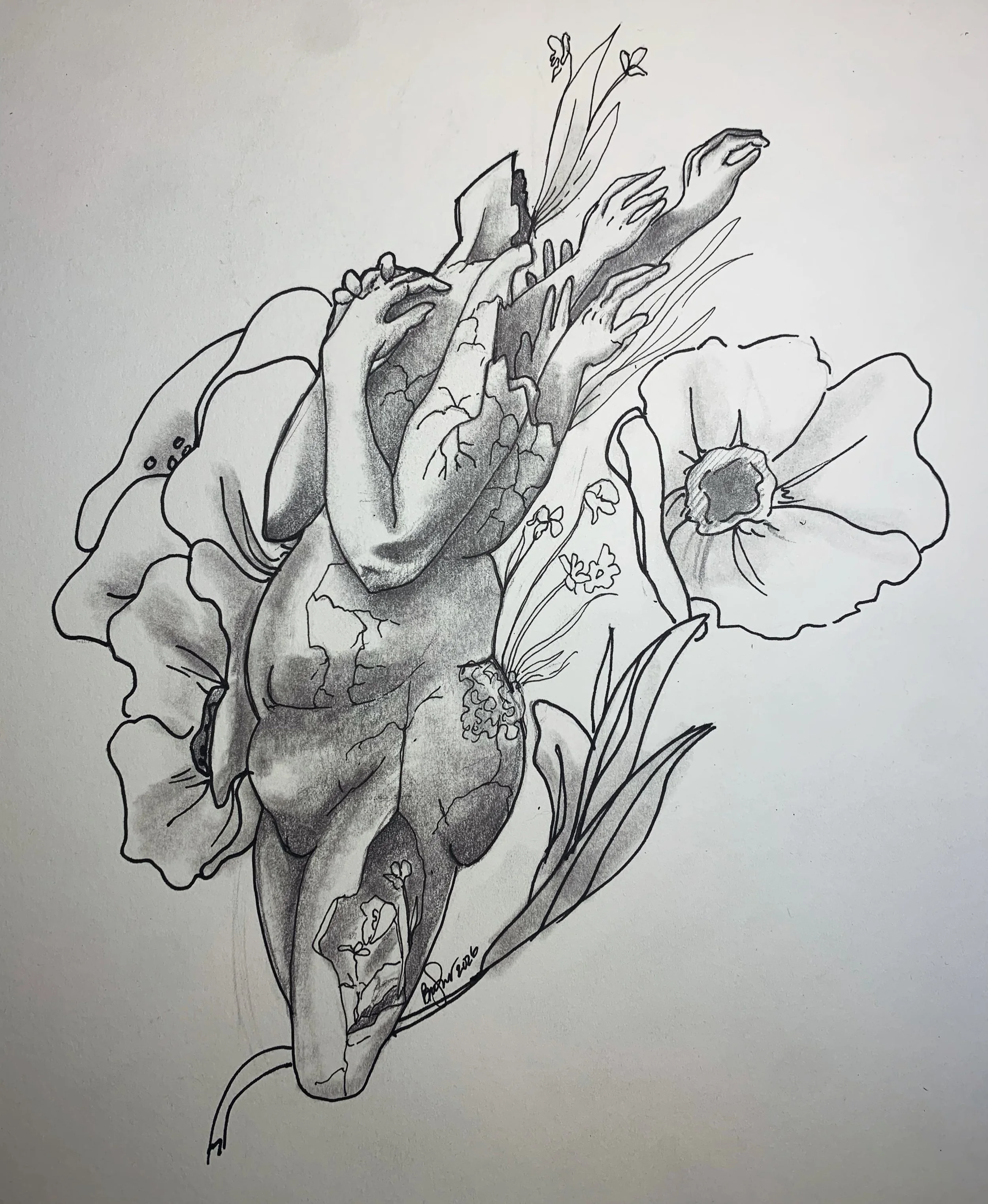 It&rsquo;s been an art day. Rain, coffee, and nowhere to be. It&rsquo;s been so enjoyable.

pencil and ink on paper. My works are for sale if interested. Just dm for more info. 

I will also be a part of the Monster Drawing happening at the Yellowsto
