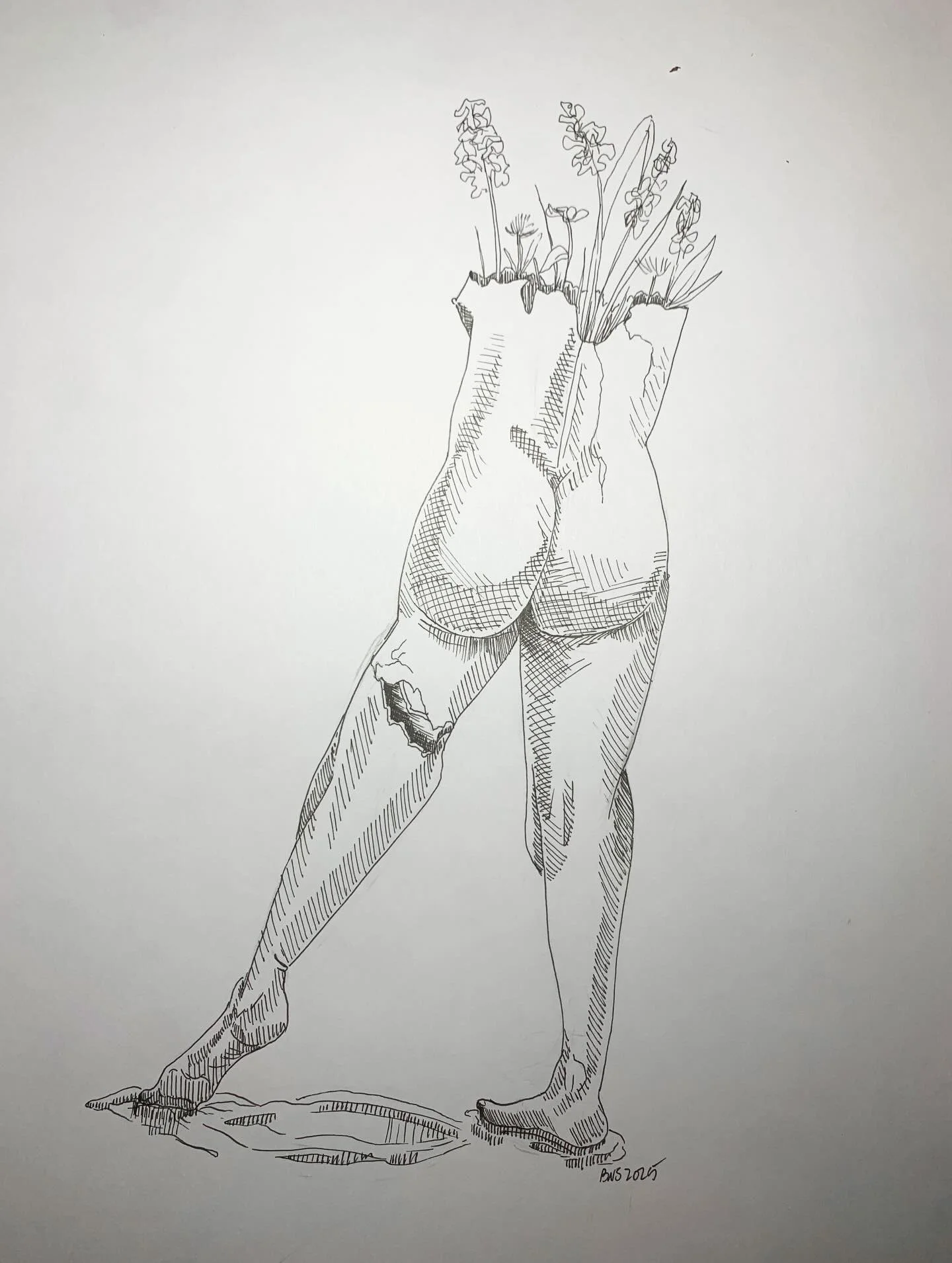 The challenge to create more than three consecutive artworks in a &ldquo;series&rdquo; has been a success thus far. It has been a while since I&rsquo;ve made work that went beyond 3 in a connected series. It&rsquo;s been enjoyable to make unique work