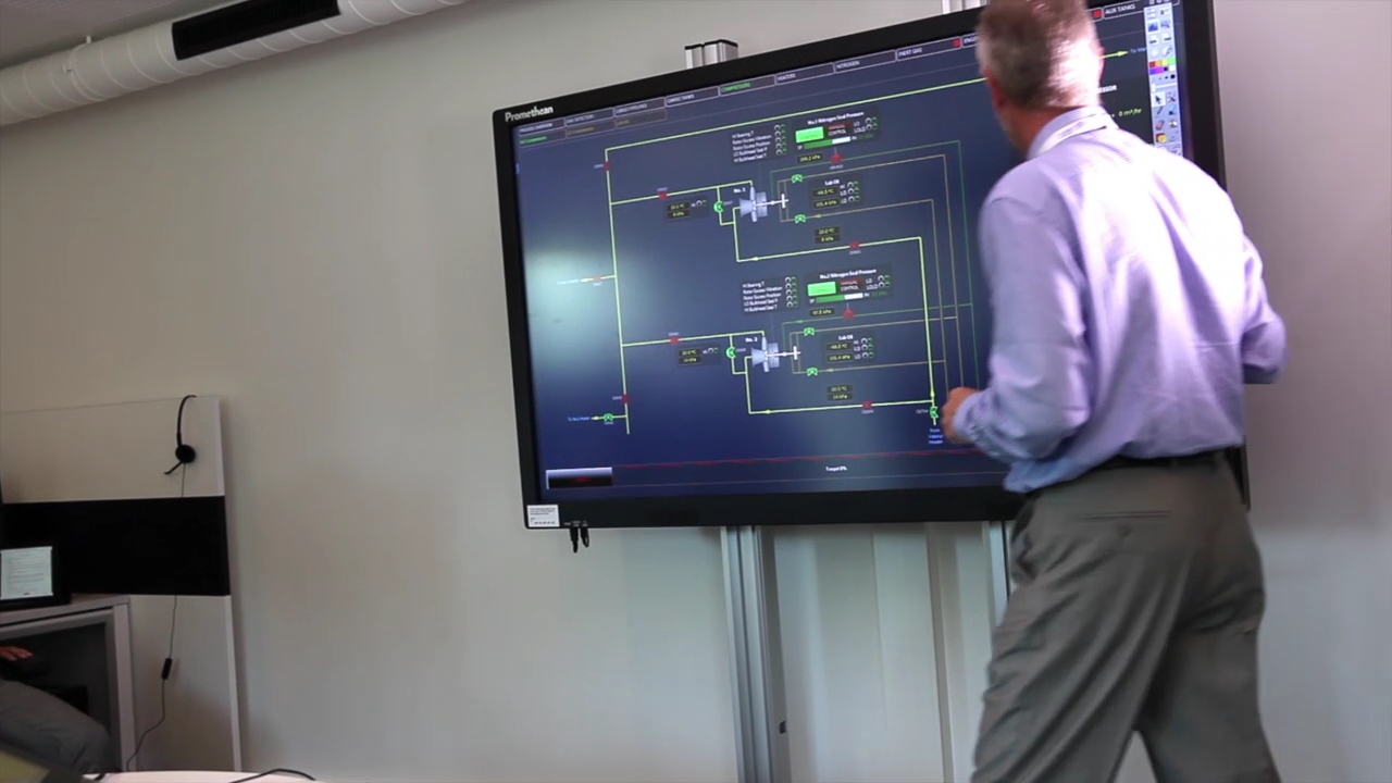 GTT Training - LNG Operations Class