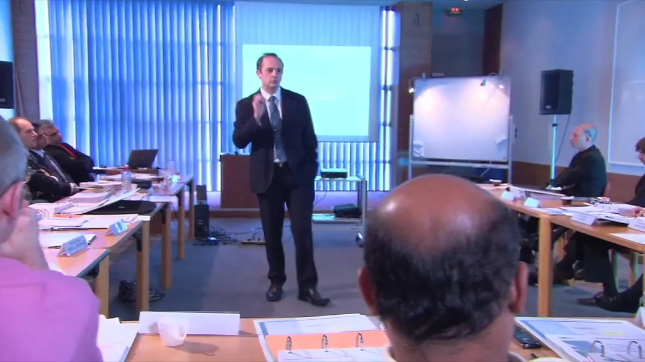 GTT Training - Lecture